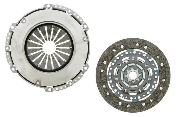 Kit d'embrayage AISIN KE-FO55R